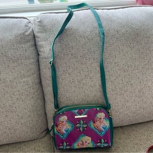 Custom Disney Purse, Frozen
